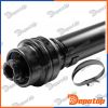 Arbre de transmission arrière pour AUDI | NWN-AU-033, 8W6521101